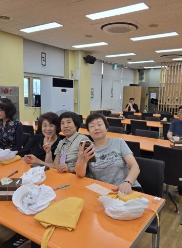 서울노인복지센터 만발식당 봉사활동 6월 9일