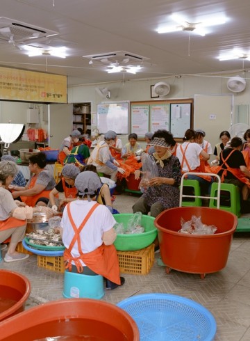 맑고 향기롭게 반찬나눔 2025년 스물 아홉 번째 이야…