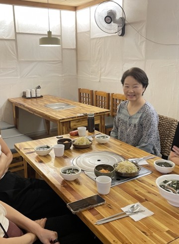 가을의 문턱에 도착한 향기엽서