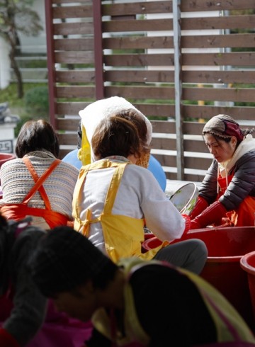 맑고 향기롭게 반찬나눔 2025년 마흔 번째 이야기