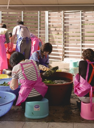 맑고 향기롭게 반찬나눔 2024년 10월 셋째 주 이야…