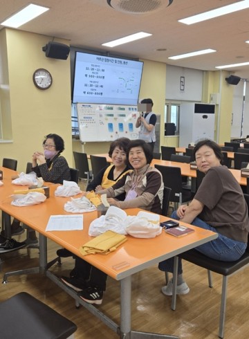 서울노인복지센터 만발식당 봉사활동 5월 12일